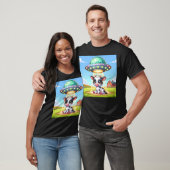T-shirt Vache de bébé enlevée (Unisexe)
