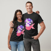 T-shirt vache de mer (Unisexe)