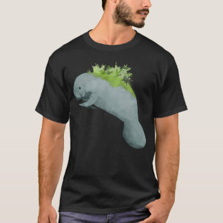 T-shirt Vache de mer majestueuse