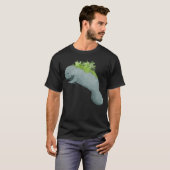 T-shirt Vache de mer majestueuse (Devant entier)