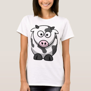 T-shirt Vache drôle / Funny Cow