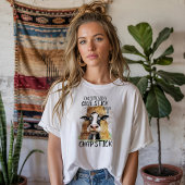 T-shirt Vache Drôle Sarcasme