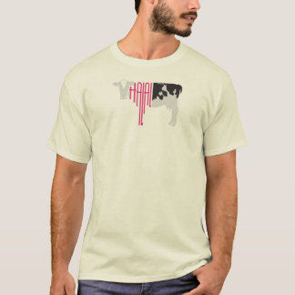 T-shirt Vache halale