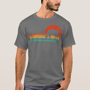 T-shirt Vache Hérifer Farmer Rancher Vache Louveur Vintage