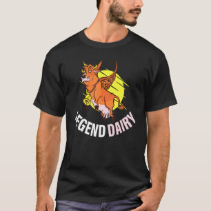 T-shirt Vache laitière légendaire