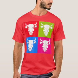 T-shirt Vache Lover ferme ferme ferme agricole agricole po