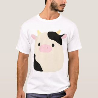 T-shirt Vache moisissure