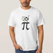T-shirt Vache pi (Devant)