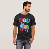 T-SHIRT VACHE SACRÉE (Devant entier)