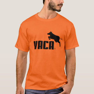 T-shirt Vache Sport