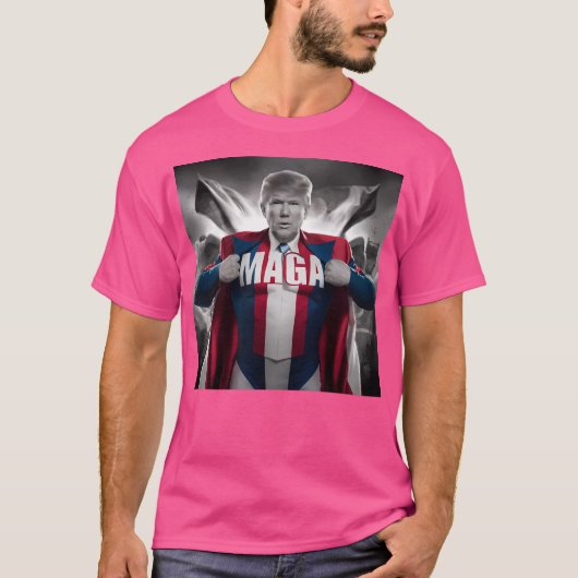 T-shirt Vache surprise (Devant)