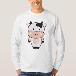 T-shirt Vache Vache Vache Bébé Vache Vache Pattes mignonne
