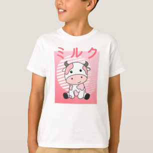 T-shirt Vache Vache Vache Bébé Vache Vache Pattes mignonne