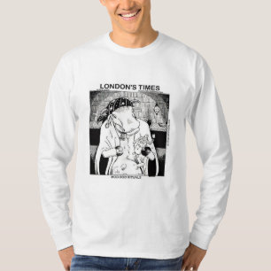 T-shirt Vache Voo Doo de la Nouvelle-Orléans