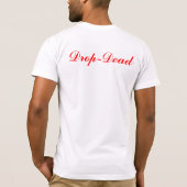 T-shirt Vachement (Dos)