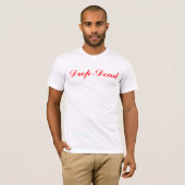 T-shirt Vachement (Devant entier)