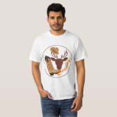 T-shirt Vacher (Devant entier)