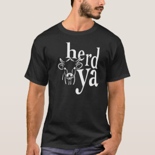 T-shirt Vaches