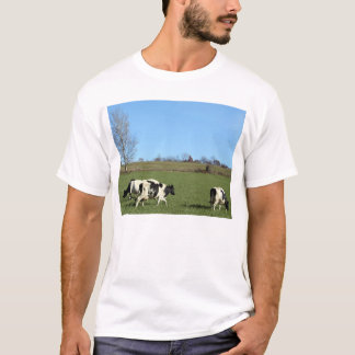 T-shirt Vaches