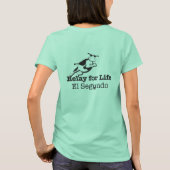 T-SHIRT VACHES À CAUSE (Dos)