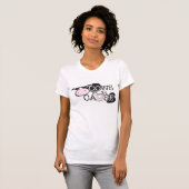 T-SHIRT VACHES POUR LA CAUSE (Devant entier)