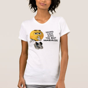 T-SHIRT VACHES SACRÉES