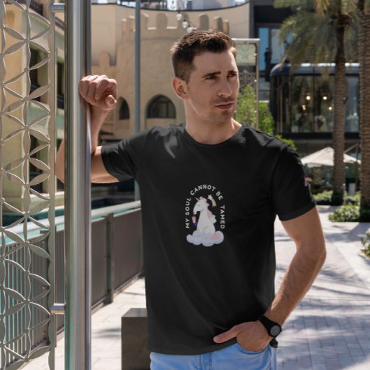 T-shirt Vacuum drôle