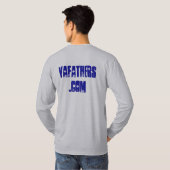 T-shirt VAFathers, PROACTIF (Dos entier)