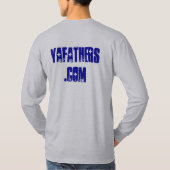 T-shirt VAFathers, PROACTIF (Dos)