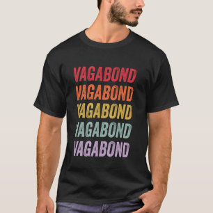 T-shirt Vagabond