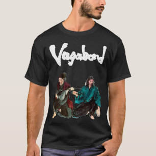 T-shirt VAGABOND Musashi et Kojiro
