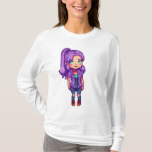 Vagabonde Améthyste