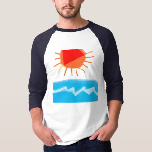 T-shirt Vague
