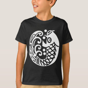 T-shirt Vague de carpe