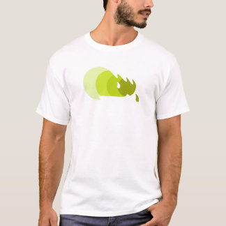 T-shirt Vague de Fluo