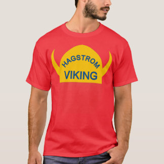 T-shirt Vague de Hagstrom