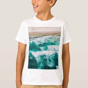 T-shirt Vagues