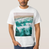 T-shirt Vagues (Devant)