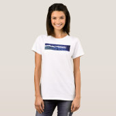 T-SHIRT VAGUES #1 (Devant entier)