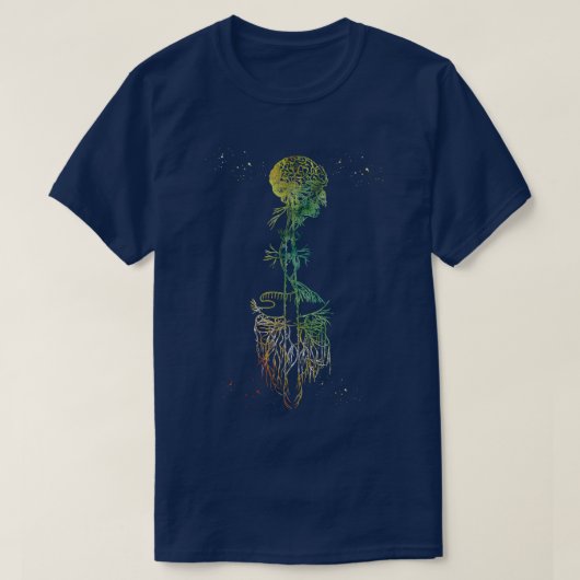 T-shirt Vagus Nerve (Design devant)