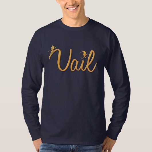 T-shirt Vail (Devant)