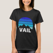 T-shirt Vail (Devant)