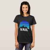 T-shirt Vail (Devant entier)