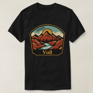 T-shirt Vail, Colorado