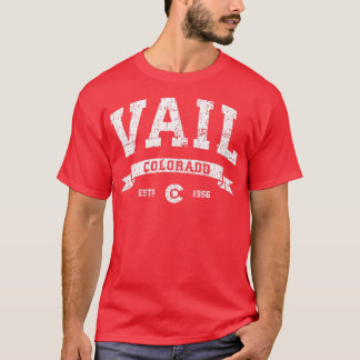 T-shirt Vail Colorado
