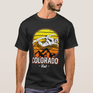 T-shirt Vail Colorado