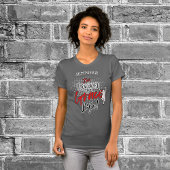 T-shirt Vainqueur du Monogramme Grace Life