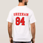 T-shirt Vaira, Jenifer (Dos)