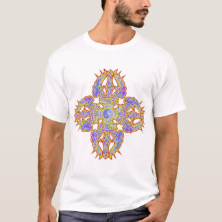 T-shirt Vajra bouddhiste