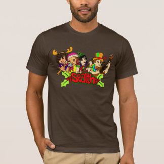 T-shirt "Vakbondsdag — Mannen"